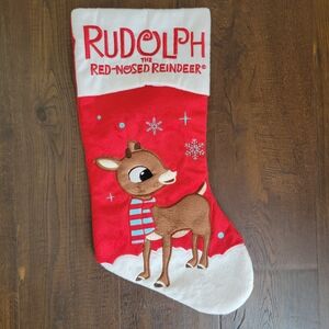 Rudolph Stocking